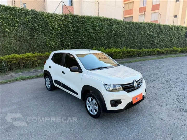 KWID 1.0 12V SCE ZEN