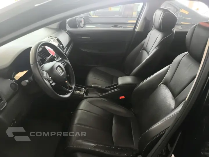 CITY 1.5 i-VTEC FLEX HATCH EXL CVT