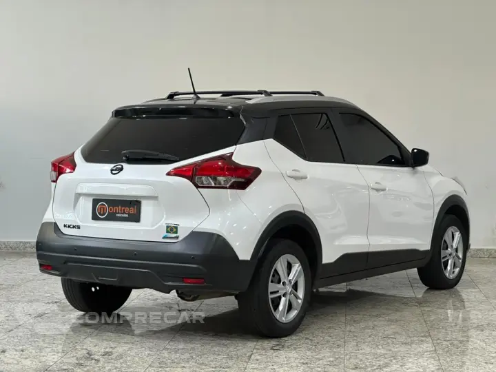 KICKS 1.6 16vstart S