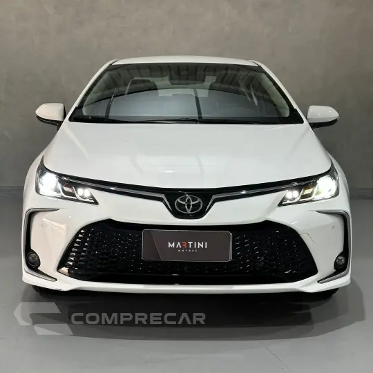 Corolla XEi 2.0 Flex 16V Aut.