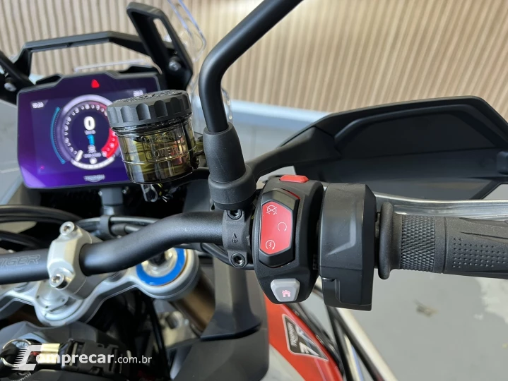 TIGER 900 RALLY PRO