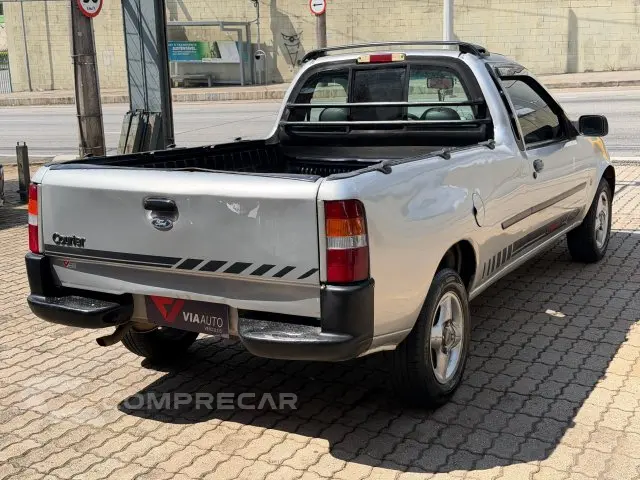 COURIER - 1.6 MPI L 8V 2P MANUAL