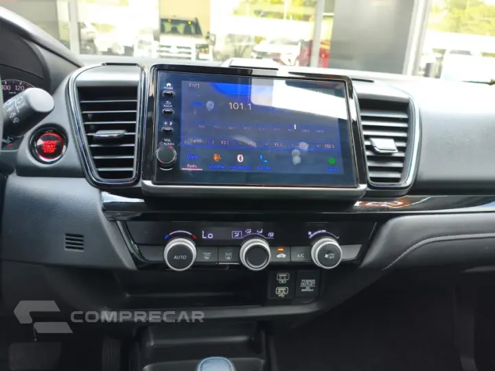 CITY 1.5 I-vtec Hatch Touring