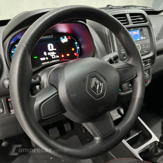 Kwid KWID Zen 1.0 Flex 12V 5p Mec.