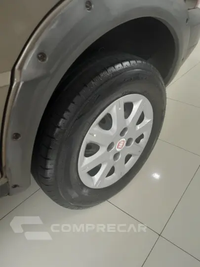 Uno 1.0 FLEX MILLE WAY ECONOMY