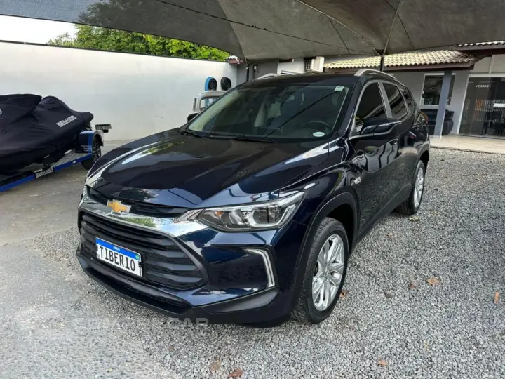 TRACKER 1.2 Turbo LTZ