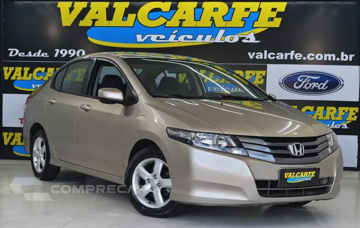 CITY 1.5 LX Sedan 16V