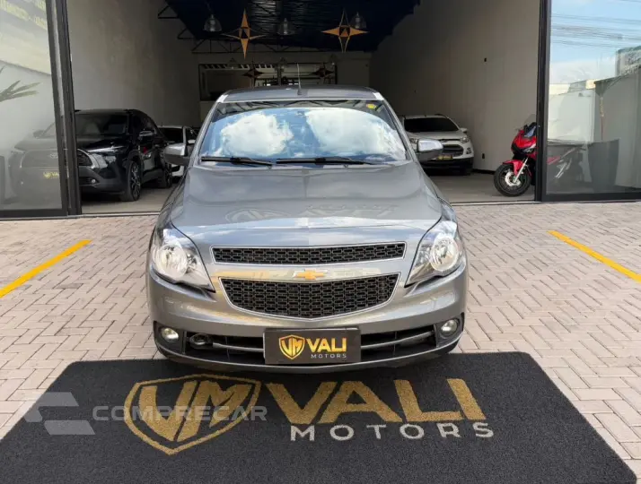 AGILE LTZ 1.4 MPFI 8V FlexPower 5p