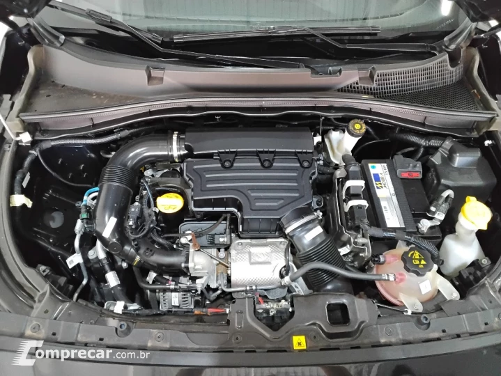PULSE 1.0 TURBO 200 FLEX AUDACE CVT