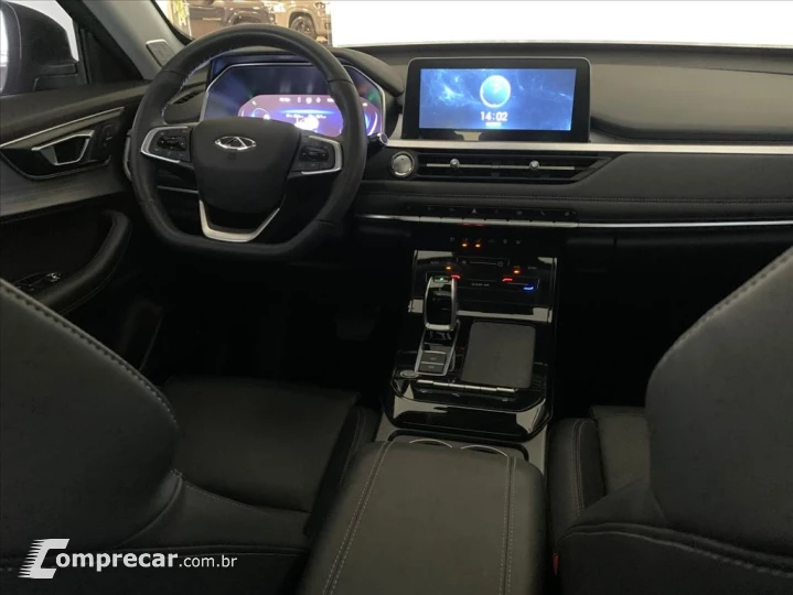 TIGGO 7 PRO 1.6 TGDI GASOLINA DCT