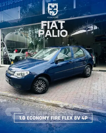 Palio 1.0 ECONOMY Fire Flex 8V 4p