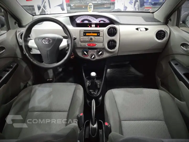 ETIOS 1.5 XLS 16V FLEX 4P MANUAL