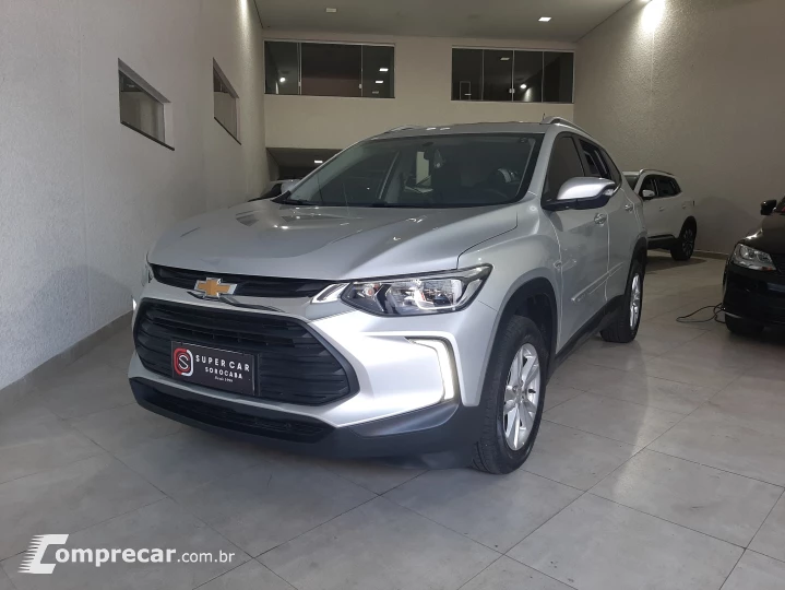 TRACKER 1.0 Turbo
