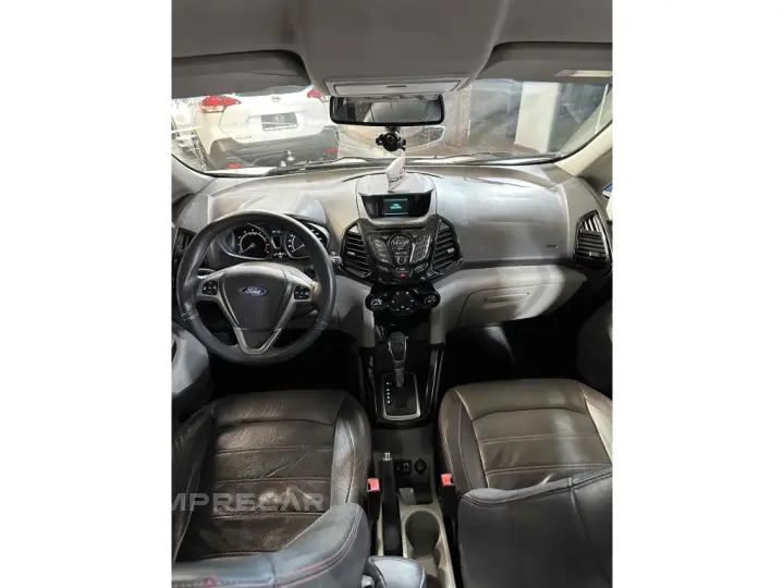 ECOSPORT 2.0 TITANIUM 16V FLEX 4P POWERSHIFT
