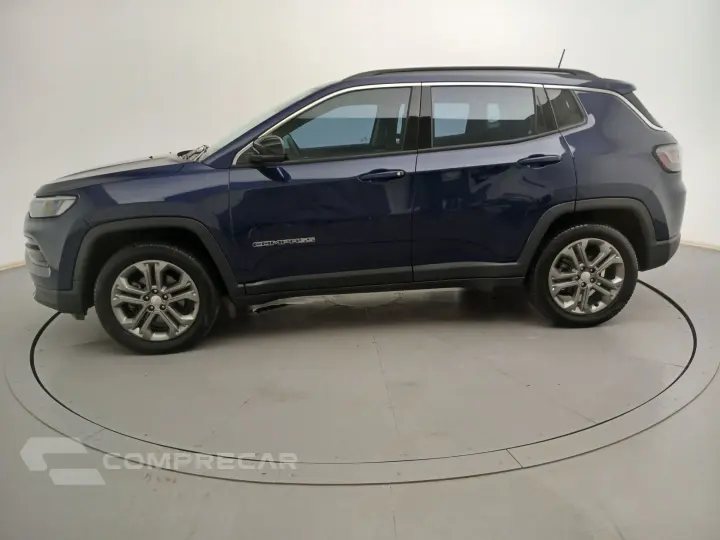 COMPASS 1.3 T270 TURBO FLEX LONGITUDE AT6