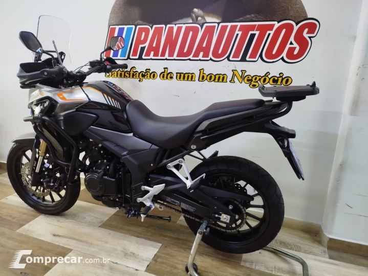 CB 500X ABS