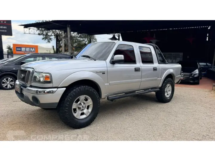RANGER 2.3 XLT 16V 4X2 CD GASOLINA 4P MANUAL