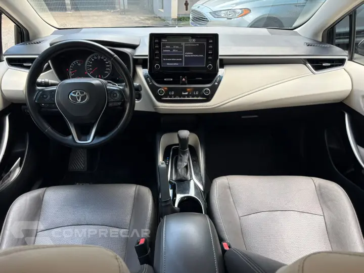 COROLLA 2.0 Vvt-ie Altis Direct Shift