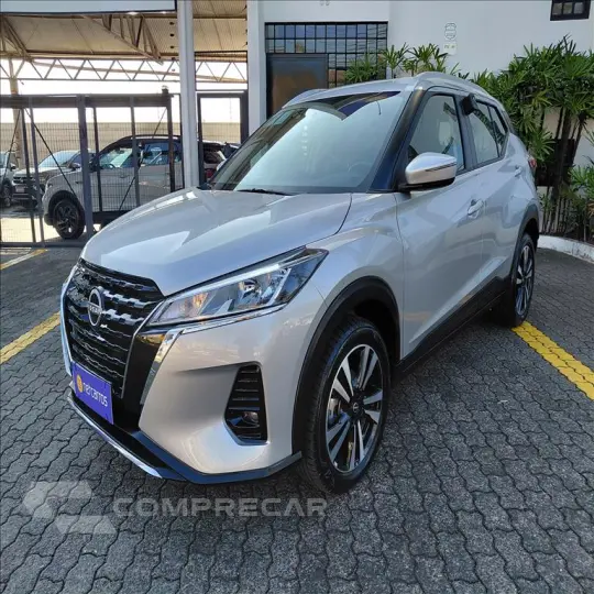 KICKS PLAY 1.6 16V FLEXSTART SENSE XTRONIC