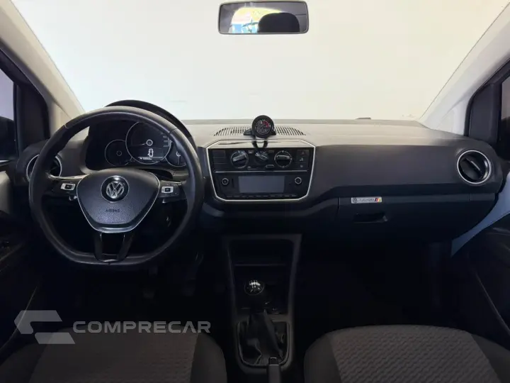 VOLKSWAGEN UP 1.0 TSI MOVE UP!