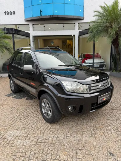 ECOSPORT 1.6 Freestyle 8V