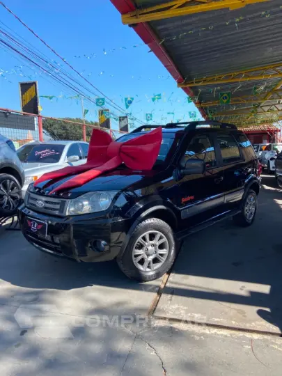 ECOSPORT 1.6 XLT Freestyle 8V