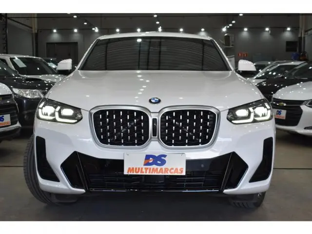 X4 - 2.0 16V XDRIVE30I M SPORT STEPTRONIC