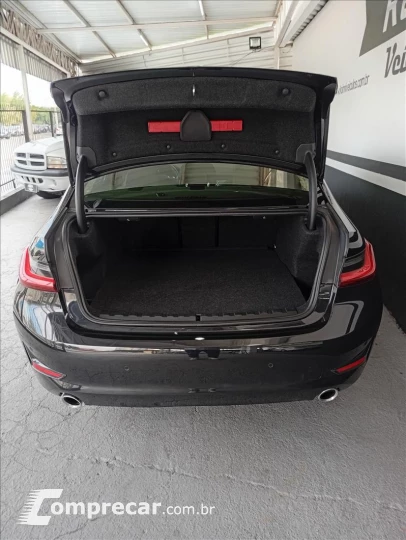 320I 2.0 16V Turbo GP