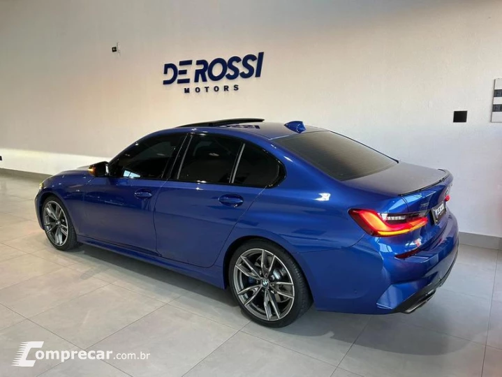 M 340I 3.0 TWINPOWER GASOLINA XDRIVE STEPTRONIC