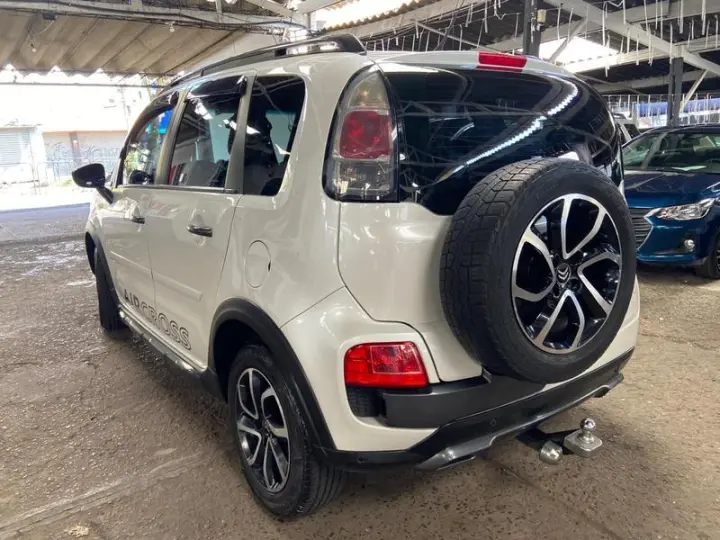 AIRCROSS EXCLUSIVE 1.6