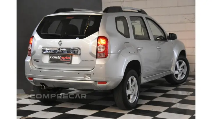 DUSTER - 2.0 DYNAMIQUE 4X2 16V 4P AUTOMÁTICO