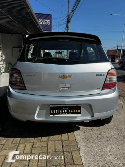 AGILE 1.4 MPFI LTZ 8V