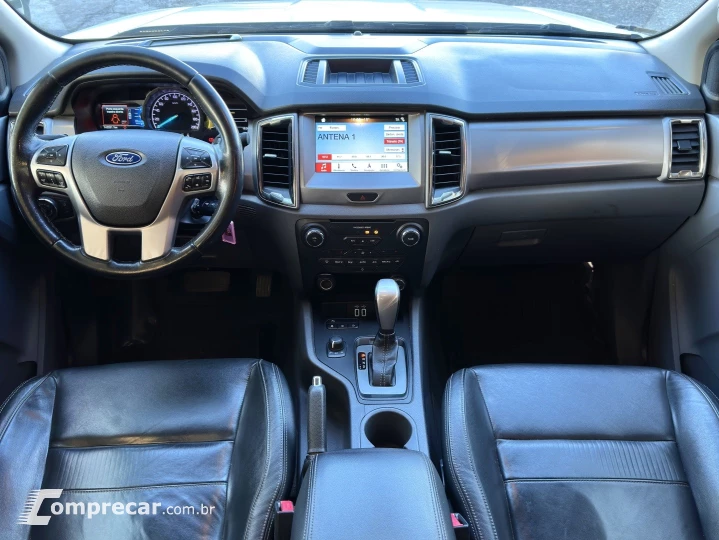 RANGER 3.2 LIMITED 4X4 CD 20V DIESEL 4P AUTOMÁTICO