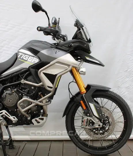TRIUMPH TIGER 900 RALLY ARAGÓN