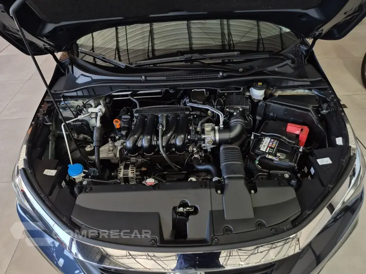 CITY 1.5 i-VTEC FLEX EXL CVT