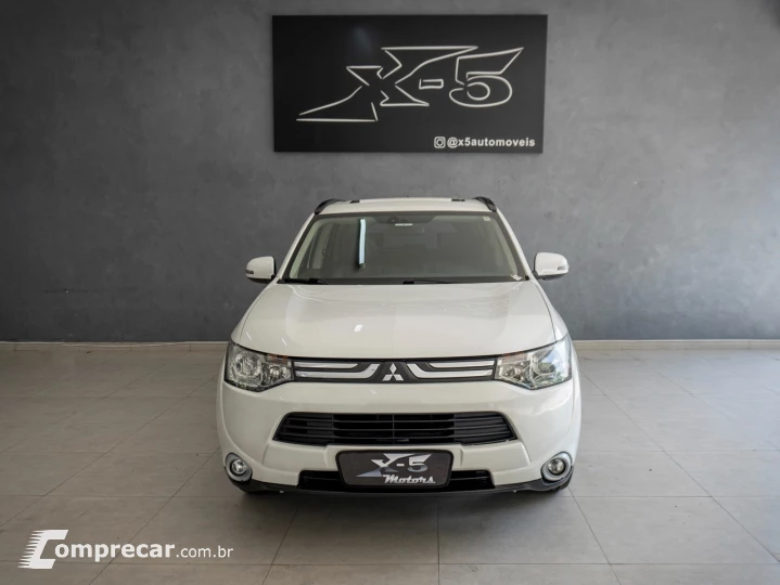 OUTLANDER 2.0 16V 160cv Aut.