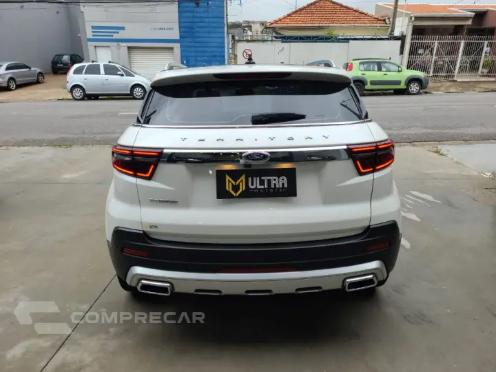 TERRITORY Titanium 1.5 GTDi EcoBo. Aut.