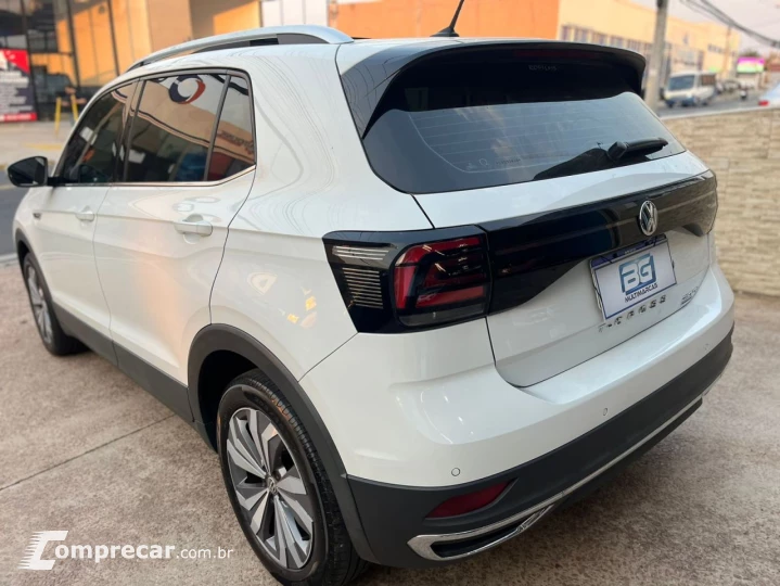 T-Cross Hig. 250 TSI 1.4 Flex 16V 5p Aut