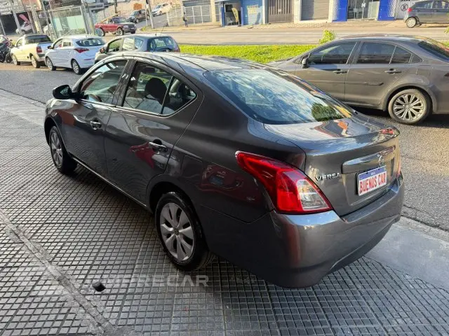 VERSA - 1.0 12V 4P MANUAL