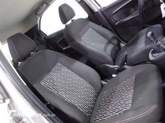 KA - 1.0 SE 12V 4P MANUAL