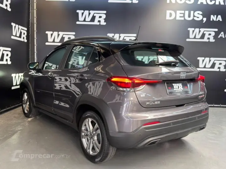 PULSE DRIVE 1.0 Turbo 200 Flex Aut.