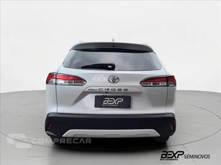 COROLLA CROSS 2.0 Vvt-ie XR