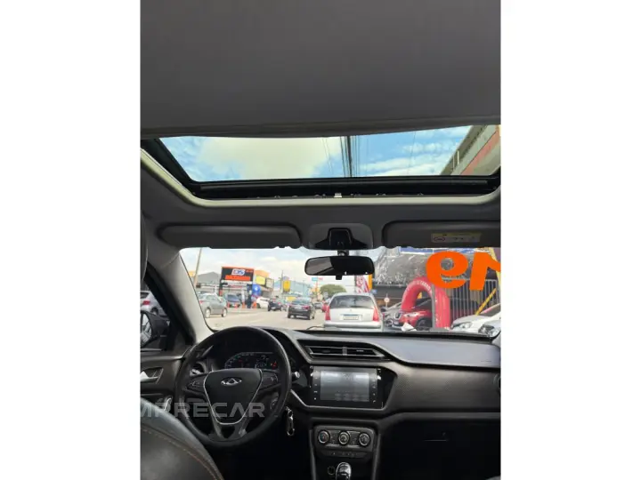 TIGGO 2 1.5 MPFI 16V FLEX ACT 4P AUTOMÁTICO