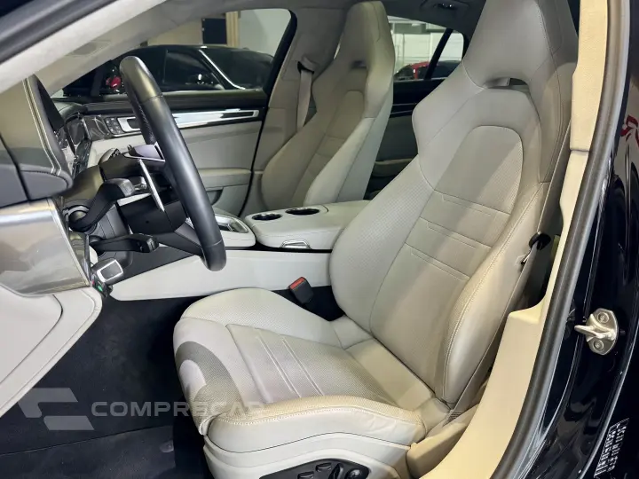 PANAMERA 4.0 V8 E-HYBRID TURBO S PDK