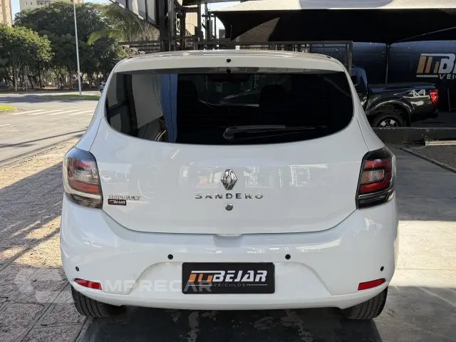 SANDERO - 1.0 12V SCE VIBE MANUAL