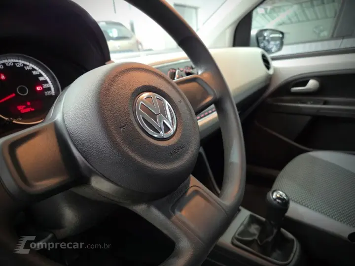 UP 1.0 TSI MOVE UP 12V FLEX 4P MANUAL