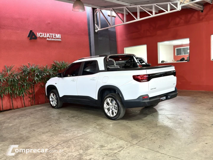 MONTANA 1.2 TURBO FLEX LTZ AUTOMÁTICO
