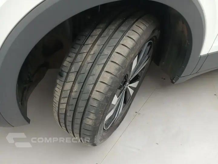 T-CROSS 1.0 200 TSI TOTAL FLEX AUTOMÁTICO