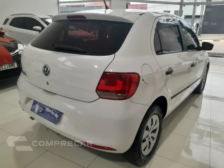 Gol 1.0 4P G6 TREND FLEX