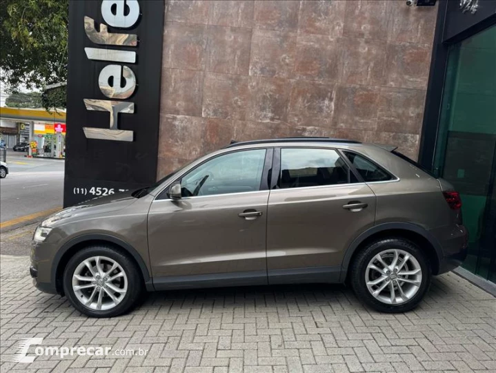 Q3 2.0 TFSI Ambiente Quattro 170cv